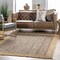 Nuloom Eleonora Casual Jute Area Rug 2ft x 3ft TAJT09E-203 - alternate 1